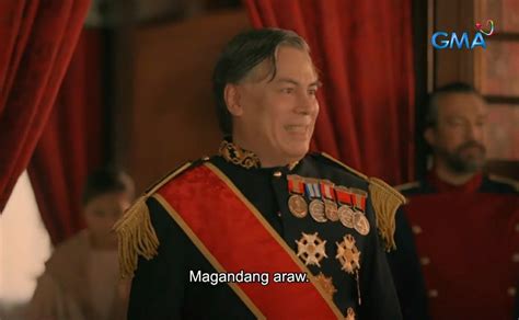 kapitan heneral|Governor.
